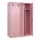 PBM-locker,HxBxD 1850x1200x500mm,4vak,vak B 300mm,cil.-slot