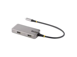 USB-C multiport adapter 4K 60Hz HDMI USB hub Gigabit Ethernet 100W PD - 2