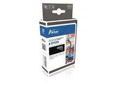 As70061 Astar Epson T02W1 Xp Inkt Zwart Hc Rebuilt 550Pagina's Chip