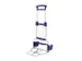 Diable Pliant Force 125Kg Bavette Lxp 490X410Mm Acier Bavette Aluminiu