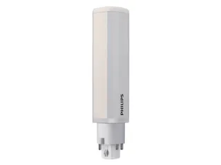 Ledlamp Philips CorePro G24Q-2 4pin 6.5W 650lm 3000K warm wit - 1