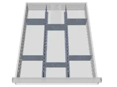 Kit De Séparateurs Pour Tiroirs P. Établi