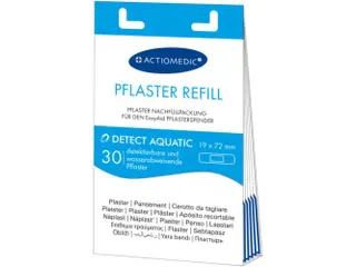 Reservevulling,V. Pleisterdispenser,30X Waterafstotend - 1