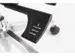 Chaise de bureau Linea Tekna White 01/PT noir/anthracite