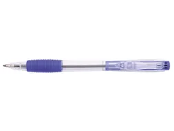 Star balpen 0,7 mm, blauw