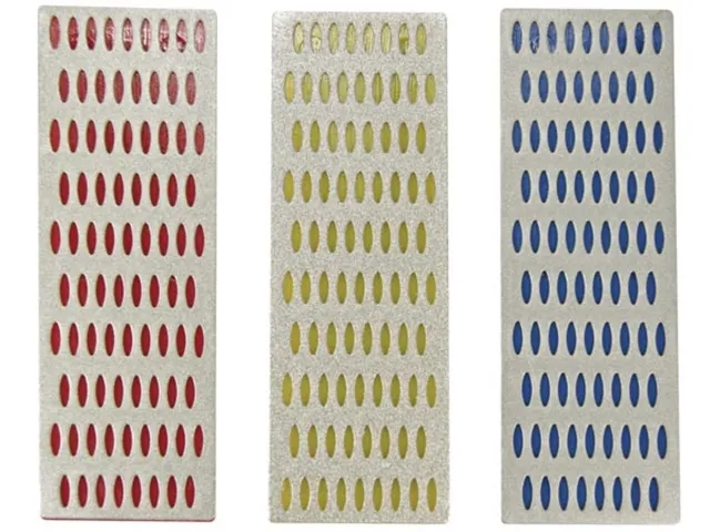 Wetsteen - Diamant - 3 ST.