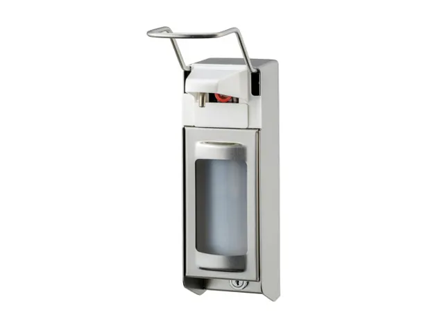 Zeepdispenser Desinfectiemiddeldispenser Rvs 500ml Lange Beugel