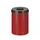 Vlamdovende papierbak 30 liter Rood