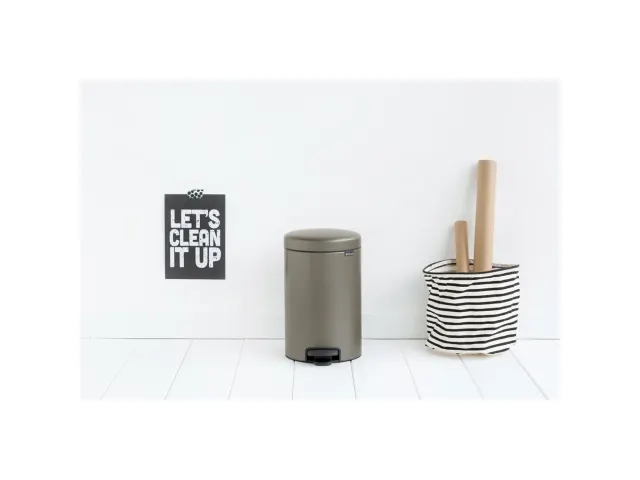 Pedaalemmer NewIcon 12 Liter Platinum
