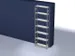 rayonnage modulaire,rayonnage départ,HxlxP 3000x1060x335mm