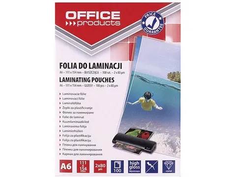 lamineerhoes ft A6 2x80 micron p100