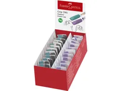 Gumdop Faber-Castell Grip 2001 RollOnn assorti - 2stuks display a 24 s
