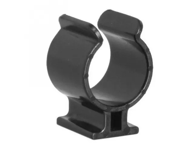 Numatic Steelklem zwart tbv MMT & EM werkwagens