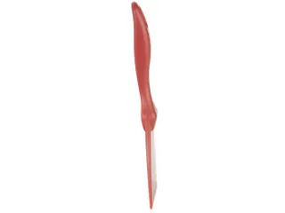 Vikan 40634 Hygiene Handschraper Metaaldetecteerbaar Rood - 3