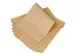 Verpakkingspapier Vel Kraft 650x1000mm Gestreept 90g/m2 Bruin