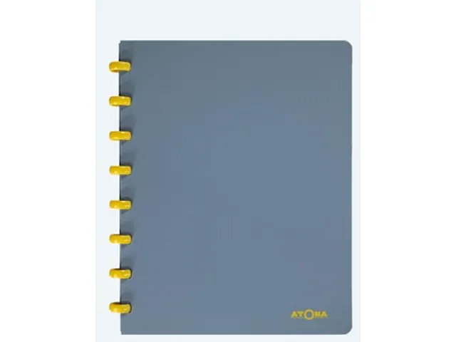 Terra cahier, ft A5, 144 pages, quadrillé 5 mm