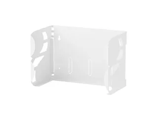 Sanni Bin bracket Metaal Wit voor wandbevestiging - 1