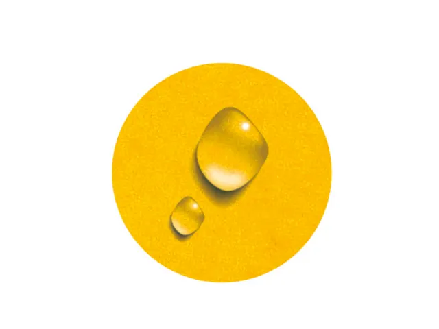 Ringmap IDERAMA A4 2R 15mm geel