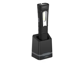 inspectielamp,behuizing rubber,SMD-led,60-1000lumen,spot 1800lumen - 3