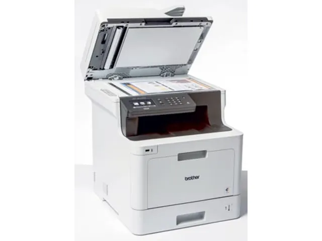 All-in-One kleurenlaserprinter DCP-L8410CDW