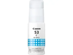 Canon 4673C001, Origineel, Cyaan, Canon, PIXMA G650 PIXMA G550, 60 ml,