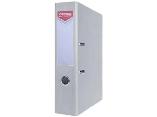 ordner A4 75 mm grijs