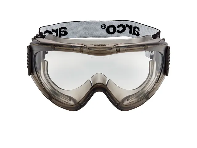 Veiligheidsbril Arco Indirect Vent helder