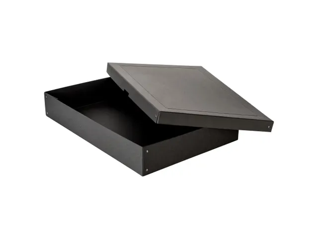 PureBox Black A2 100mm