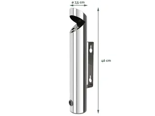 Wandasbak RVS 1.7 Liter - 6
