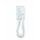 Wandhaardroger Wit Met Slang, Hotello