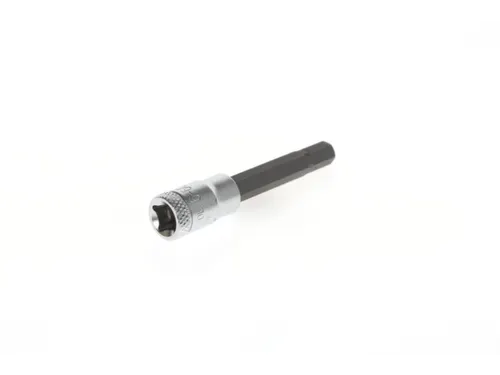 GEDORE IN 20 L 6-60 Schroevendraaierbit 1/4 inch lange binnenzeskant 6