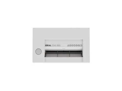 Papiervernietiger Ideal 2265 Cc 3x25 Mm Snippers P-4