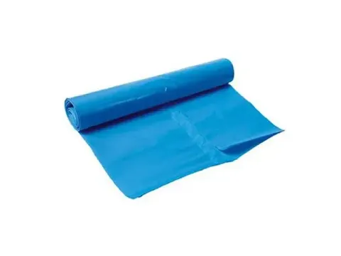 Afvalzak Powersterko 70x110cm Blauw T25 25 rollen à 20 zakken