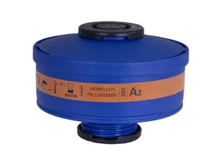 Spasciani 200 gas- en dampfilter A2 - 1