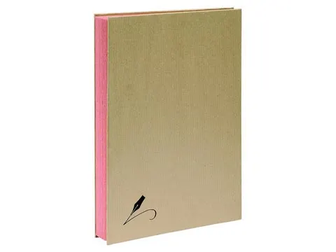 handtekenmap Forever A4 20 vakken roze