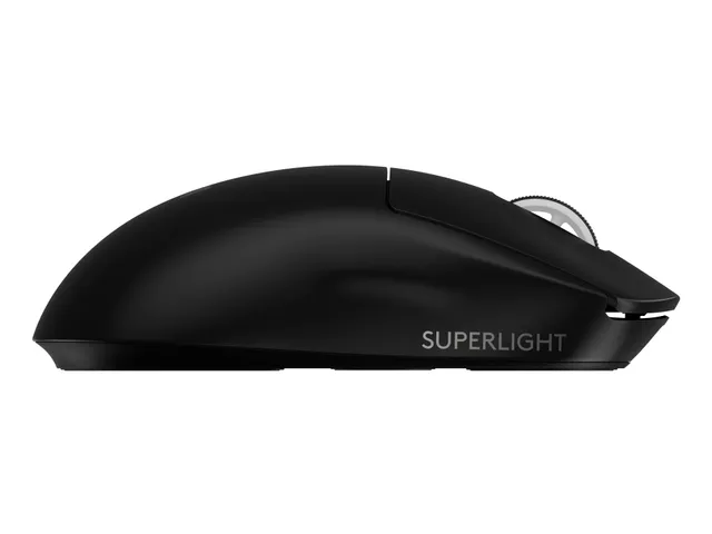 Logitech Muis G Pro X Superlight Wireless Gaming Zwart