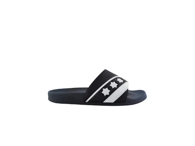 Rucanor De Luxe New II badslippers, blauw, maat 44, per paar