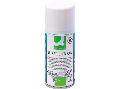 Olie Voor Papiervernietigers 150ml