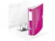 Ordner Leitz 1106 WOW 180° Active A4 80mm roze