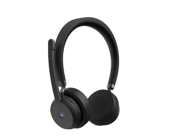 Lenovo Wireless VoIP Headset Draadloos Kantoor/callcenter 20 - 20000hz