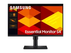 Samsung S27D402G 27 Inch Monitor Full HD LCD Zwart