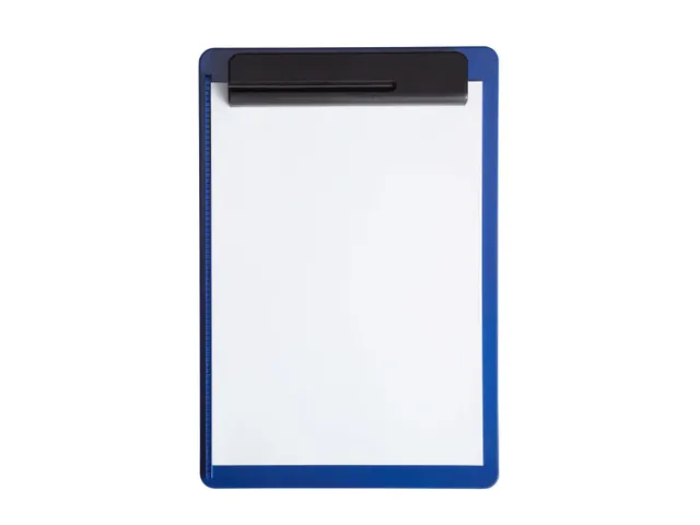 Porte-bloc MAULgo A4 Plastique