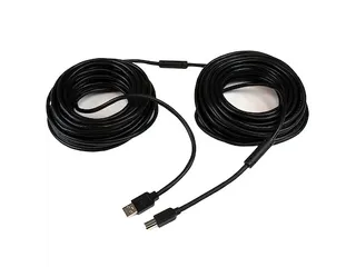 20m actieve USB 2.0 A-naar-B-kabel M/M - 6