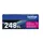 Toner Brother TN-248XLM rood