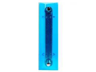 Ringmap PP CRYSTAL 1 00x150 2R 25mm ass - 14