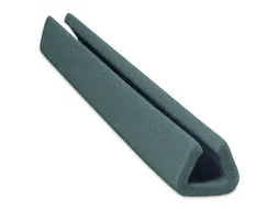 Schuimprofiel U-35 blauw recycled polyethylene 2000mm 90 stuks