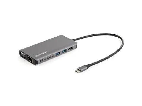 USB-C Multiport Adapter HDMI/VGA 100W PD