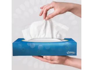 Kleenex 8824 Facial Tissues 3-laags standaard 12x72 vel wit - 4