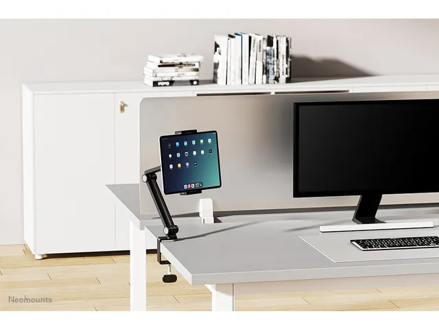 Neomounts DS15-545BL1 Support pour tablette à pince pour bureau - 4.7