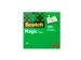 Plakband Scotch Magic 810 19mmx10m onzichtbaar
